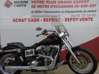 HARLEY-DAVIDSON DYNA LOW RIDER 1690 ABS - 2014
