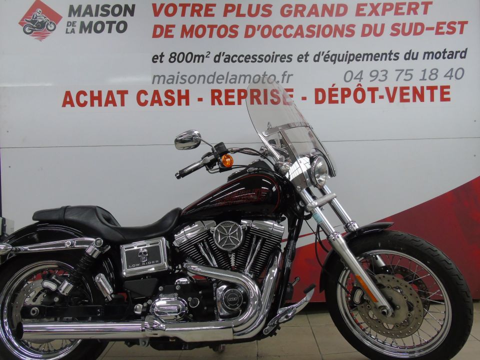 HARLEY-DAVIDSON DYNA LOW RIDER 1690 ABS 4