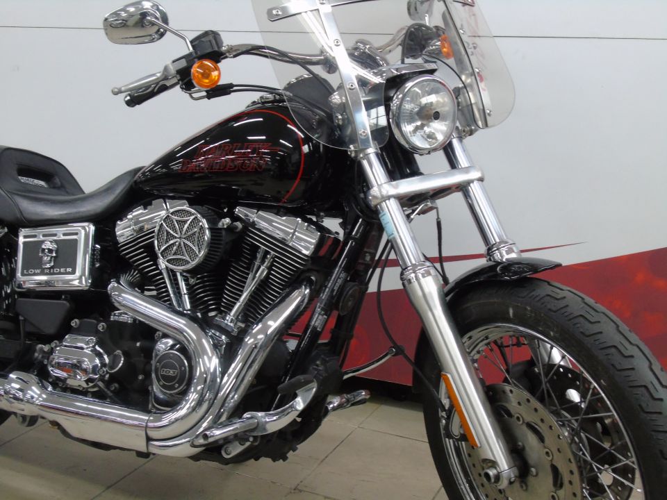 HARLEY-DAVIDSON DYNA LOW RIDER 1690 ABS 4