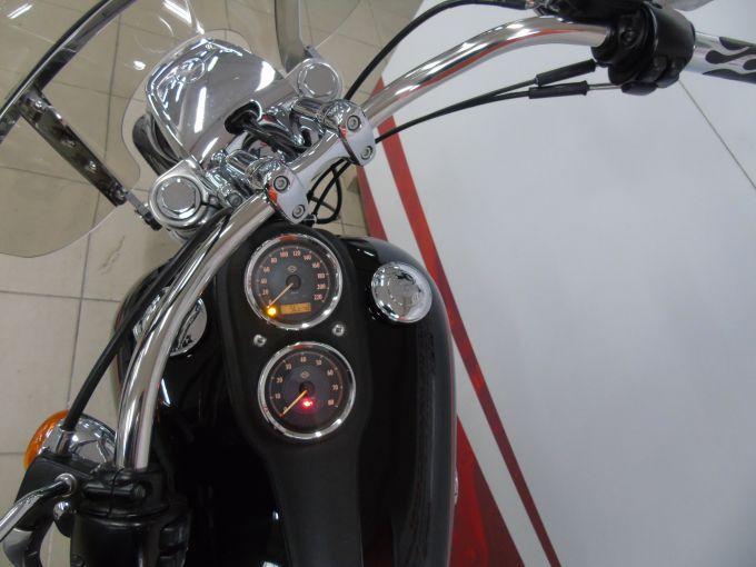 HARLEY-DAVIDSON DYNA LOW RIDER 1690 ABS 4