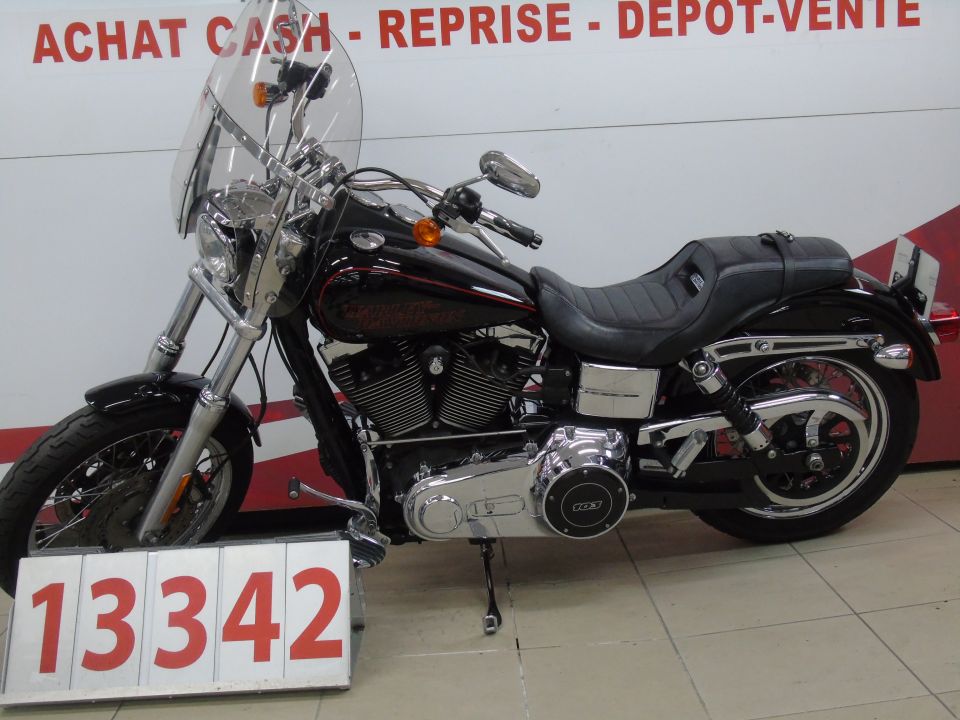 HARLEY-DAVIDSON DYNA LOW RIDER 1690 ABS 4