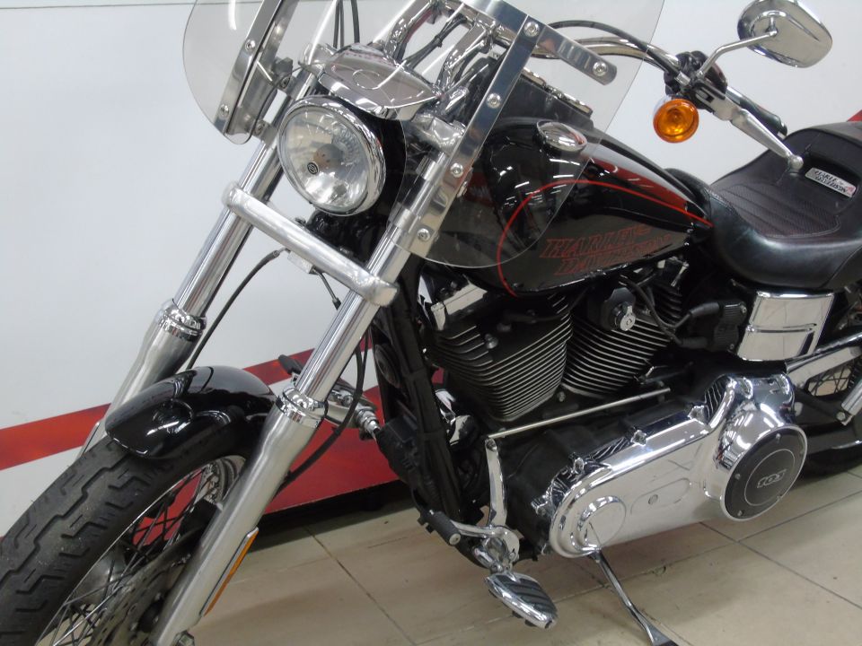 HARLEY-DAVIDSON DYNA LOW RIDER 1690 ABS 4