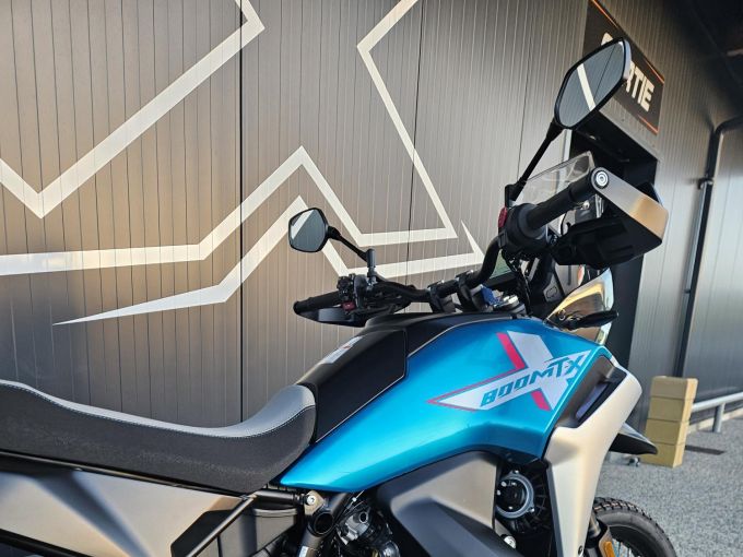 CF MOTO 800MT-X 4