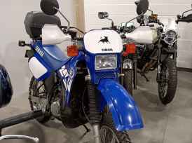 YAMAHA DTR 125 - 2001