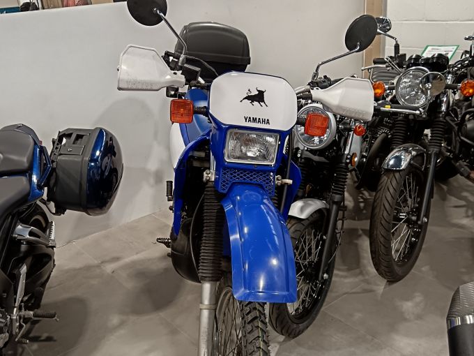 YAMAHA DTR 125 4