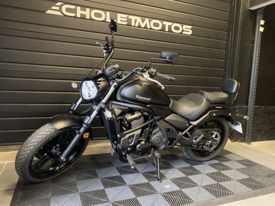 KAWASAKI VULCAN 4