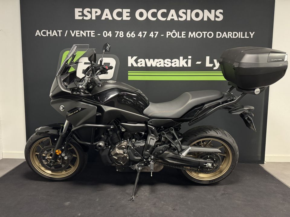 YAMAHA TRACER 7 35KW 4