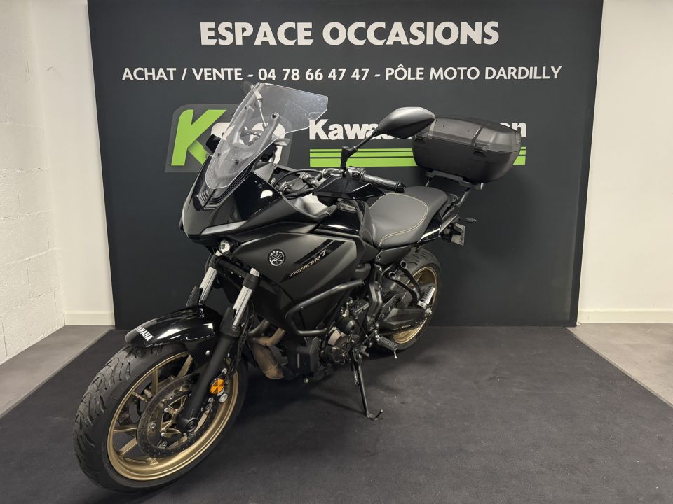 YAMAHA TRACER 7 35KW 4