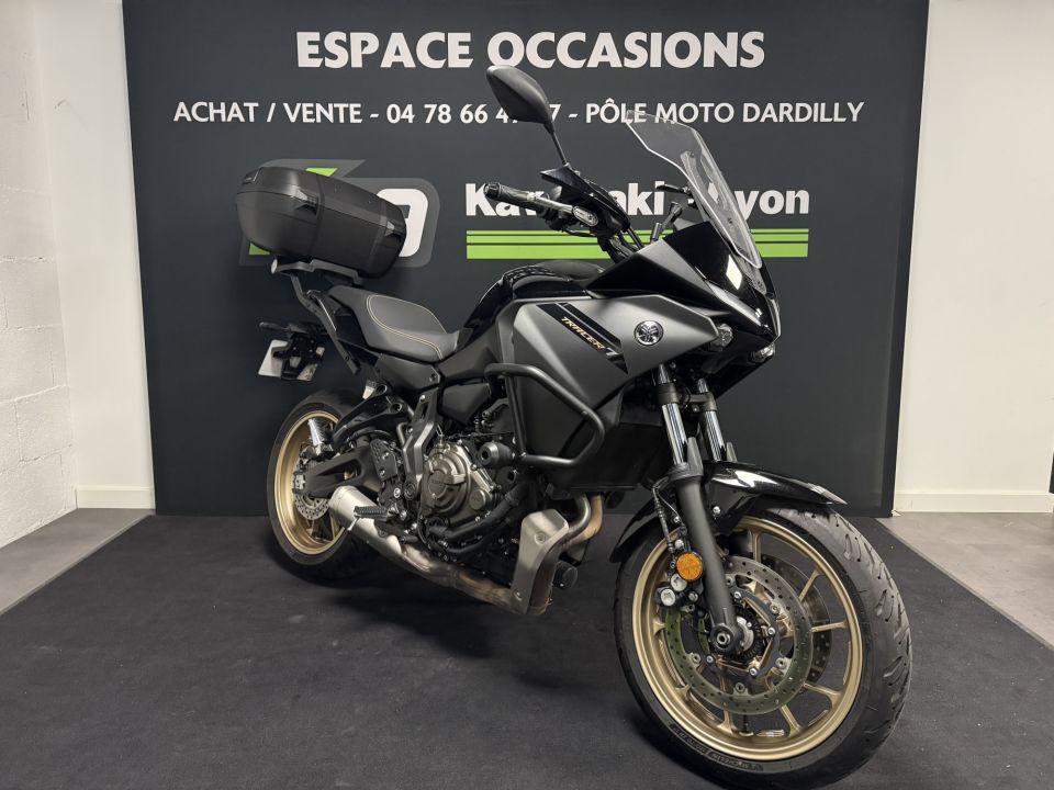 YAMAHA TRACER 7 35KW 4