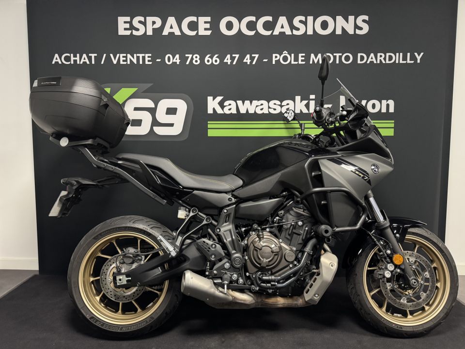 YAMAHA TRACER 7 35KW 4