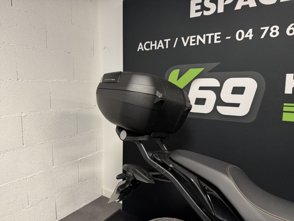 YAMAHA TRACER 7 35KW 4