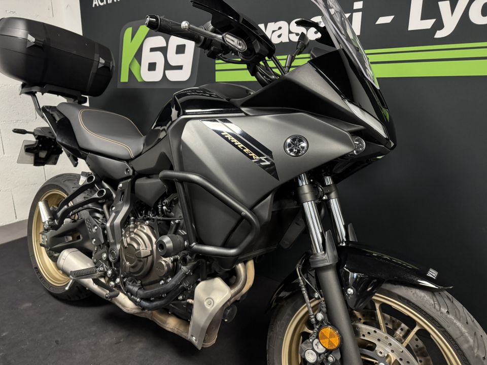 YAMAHA TRACER 7 35KW 4