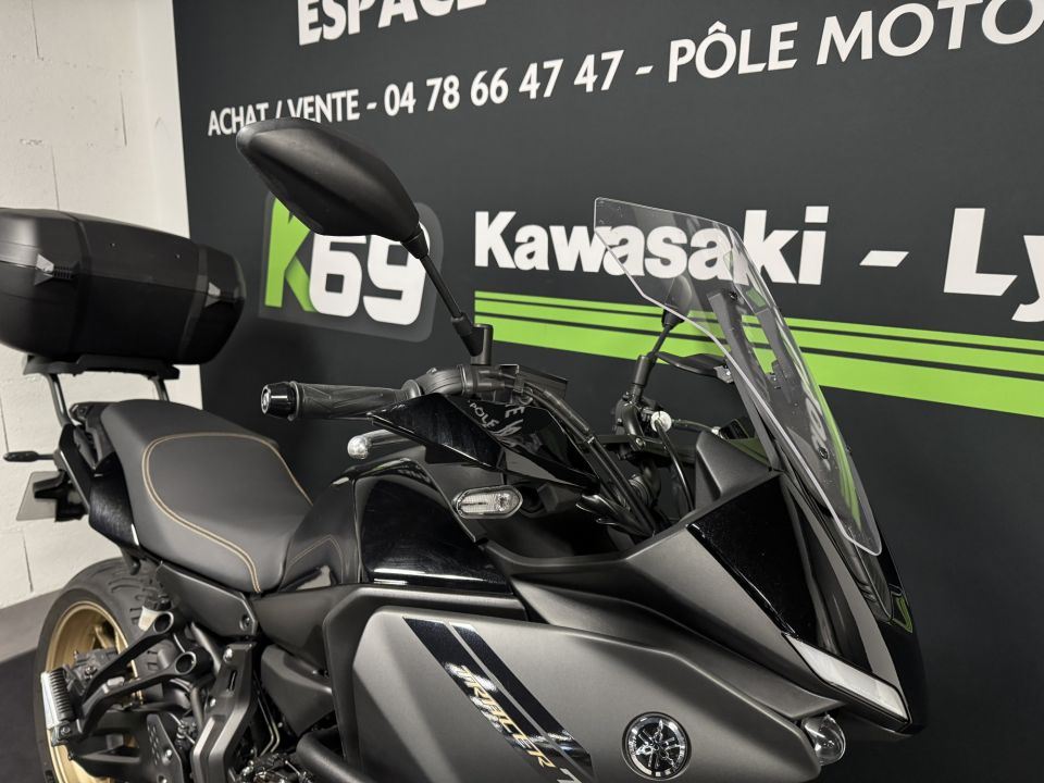 YAMAHA TRACER 7 35KW 4