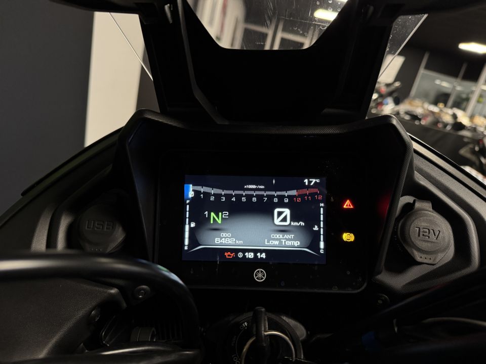 YAMAHA TRACER 7 35KW 4