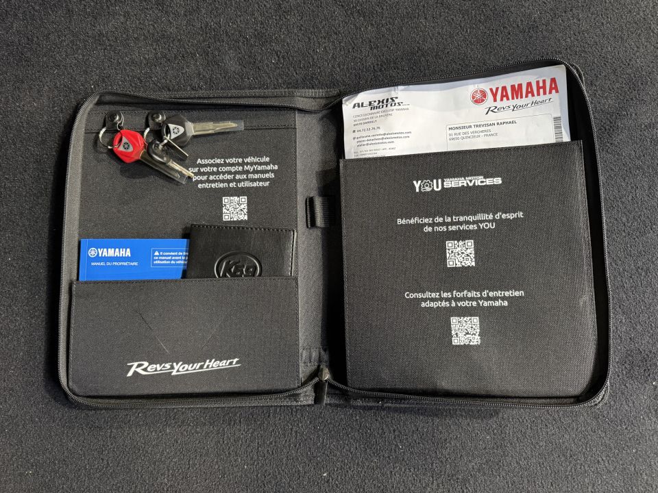 YAMAHA TRACER 7 35KW 4