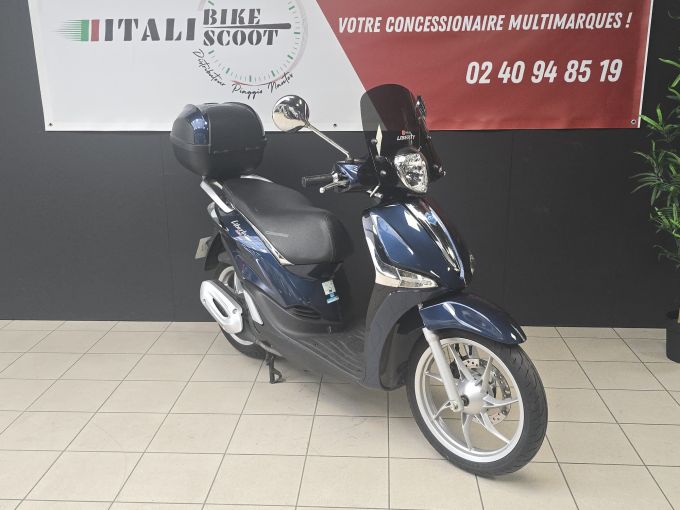 PIAGGIO LIBERTY 125 Iget 4