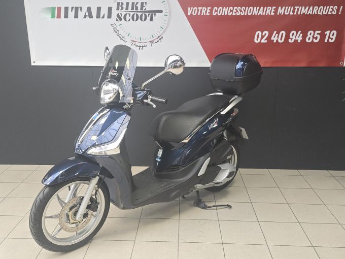 PIAGGIO LIBERTY 125 Iget 4