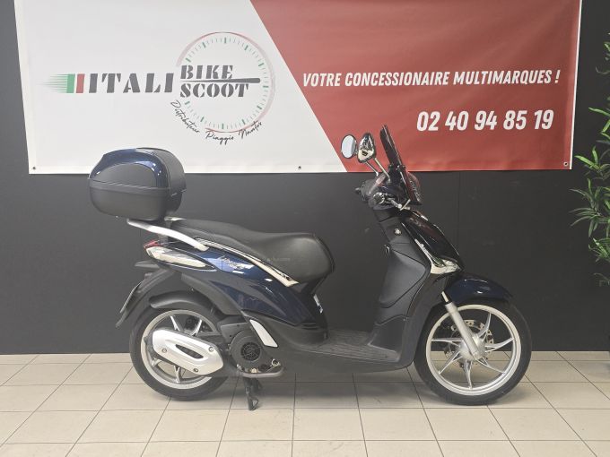 PIAGGIO LIBERTY 125 Iget 4