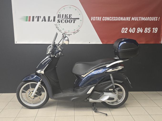 PIAGGIO LIBERTY 125 Iget 4