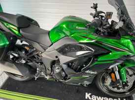KAWASAKI NINJA 1100 SX - 2025