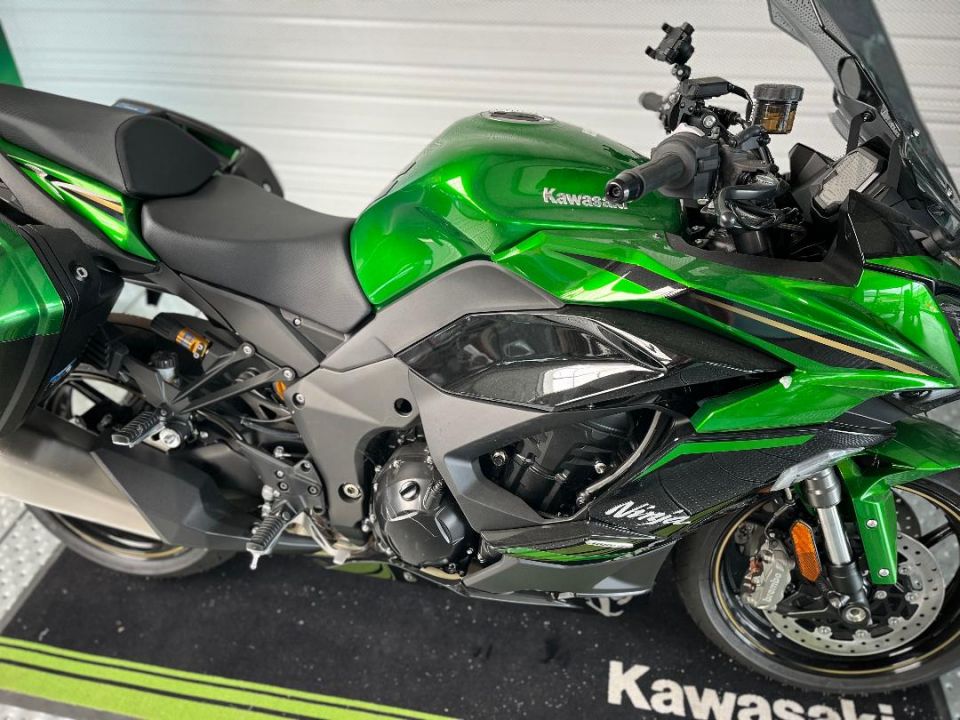KAWASAKI NINJA 1100 SX 4