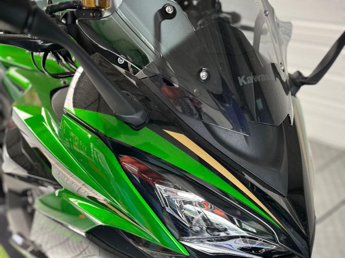 KAWASAKI NINJA 1100 SX 4