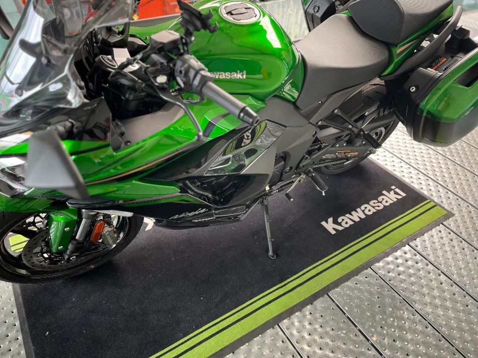 KAWASAKI NINJA 1100 SX 4