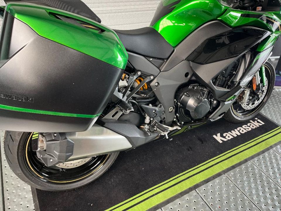 KAWASAKI NINJA 1100 SX 4