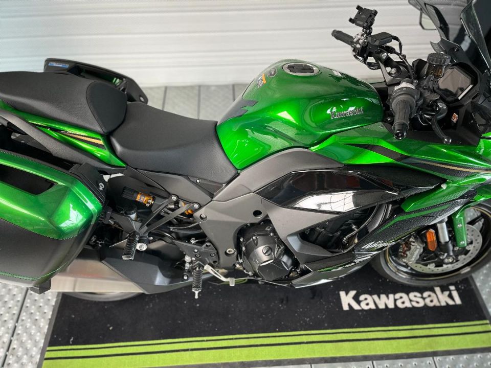 KAWASAKI NINJA 1100 SX 4