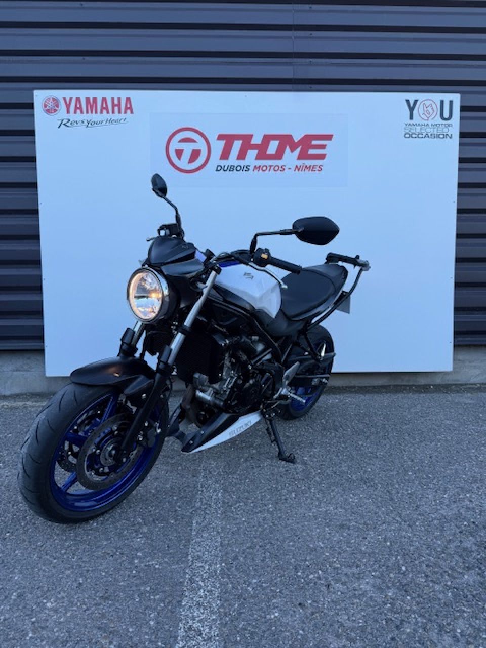 SUZUKI SV 650 A2 4