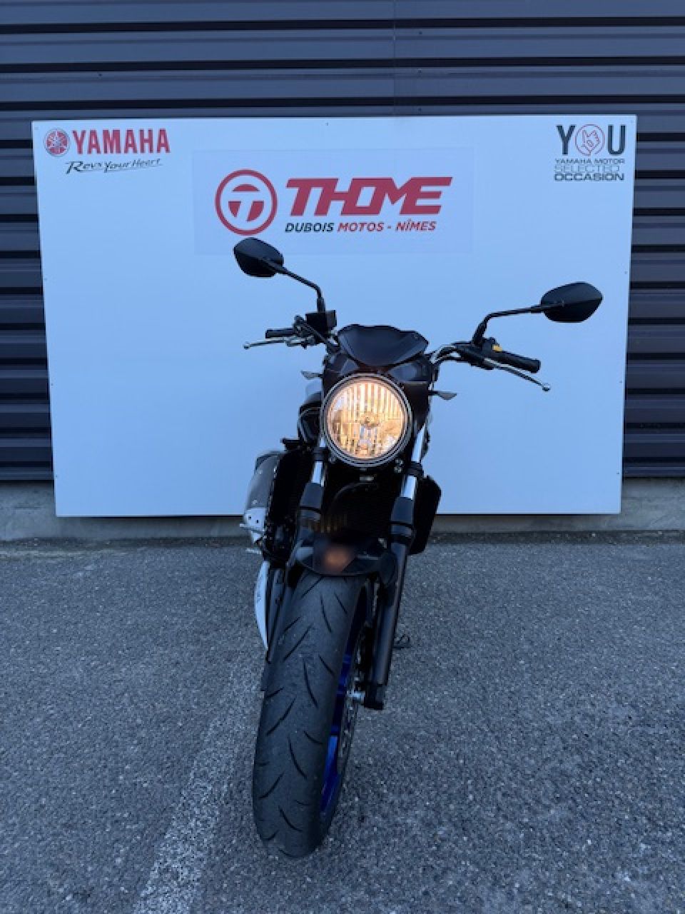 SUZUKI SV 650 A2 4