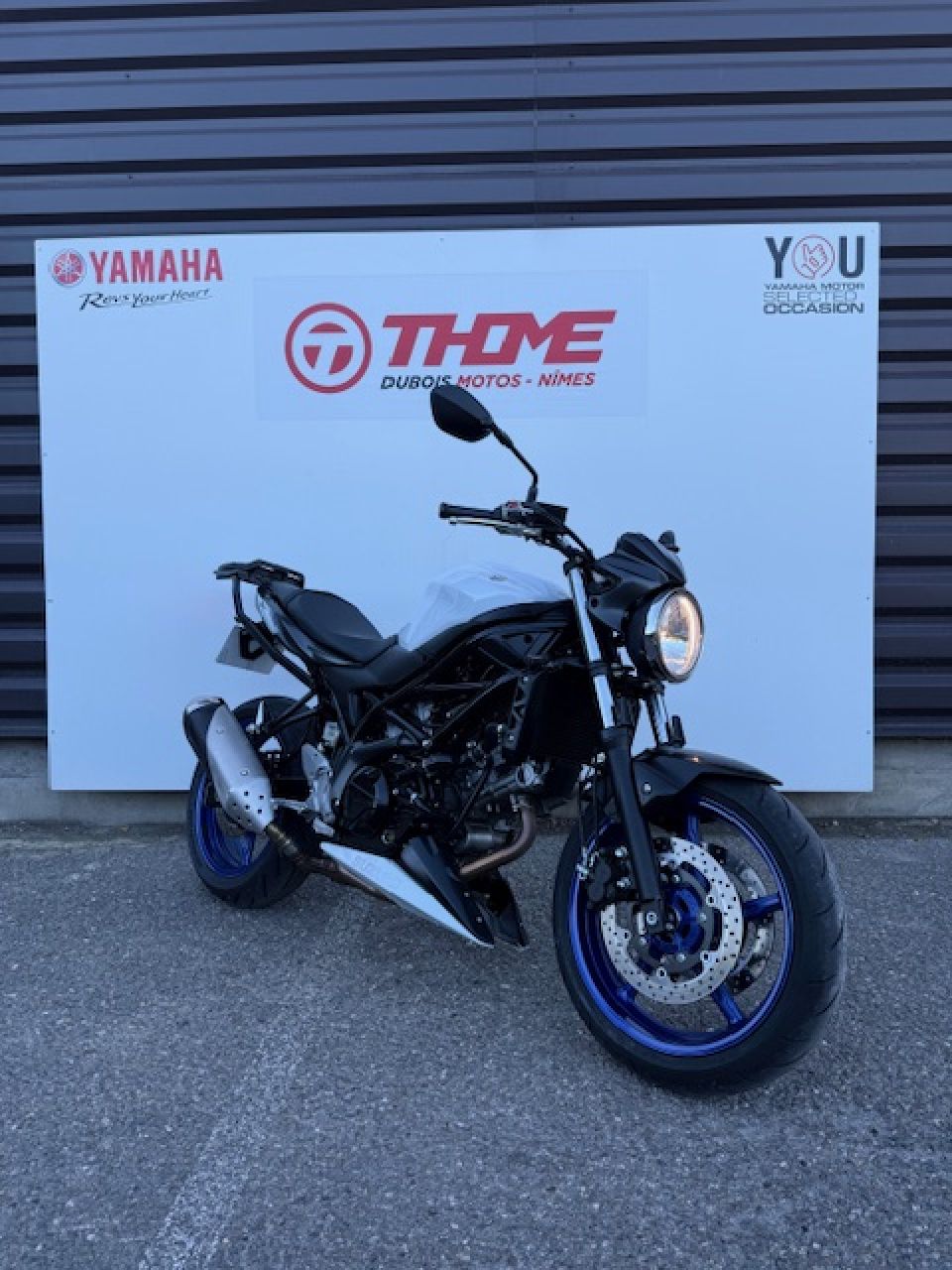 SUZUKI SV 650 A2 4
