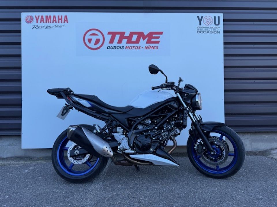 SUZUKI SV 650 A2 4