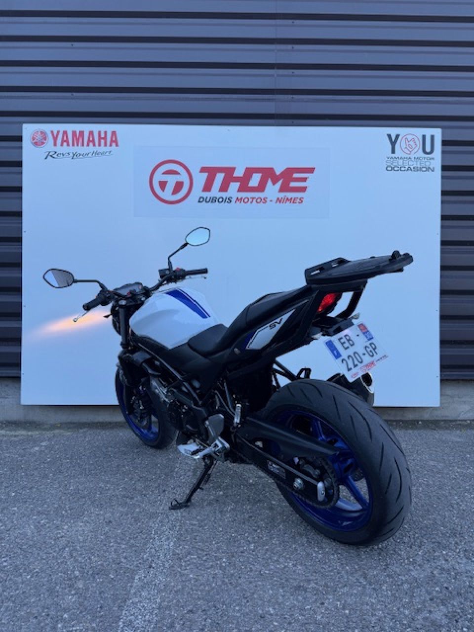 SUZUKI SV 650 A2 4