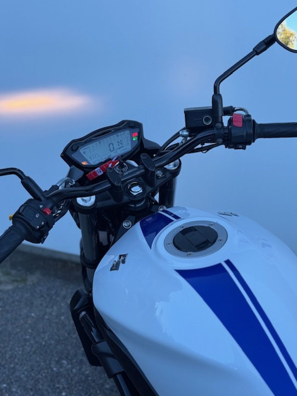 SUZUKI SV 650 A2 4