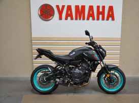 YAMAHA MT-07 (47.5CV) - 2022