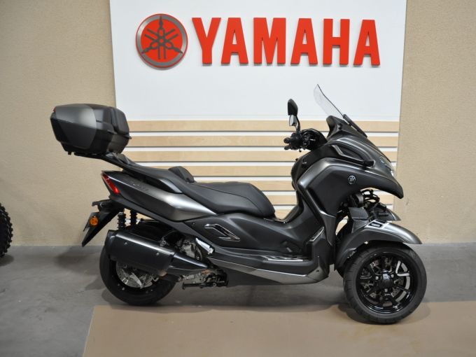 YAMAHA TRICITY 300 4