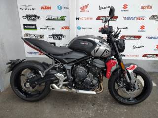 TRIUMPH TRIDENT 660 - 2022