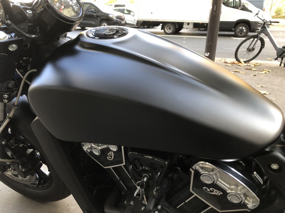 INDIAN SCOUT BOBBER 1133 4