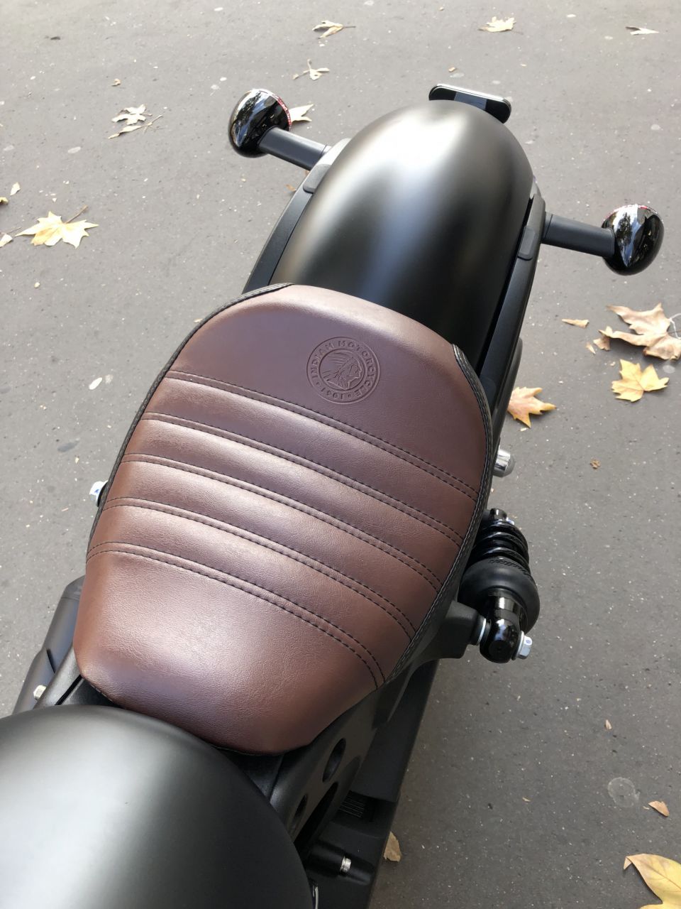 INDIAN SCOUT BOBBER 1133 4