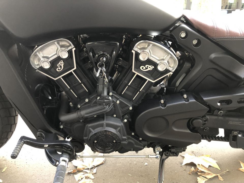 INDIAN SCOUT BOBBER 1133 4