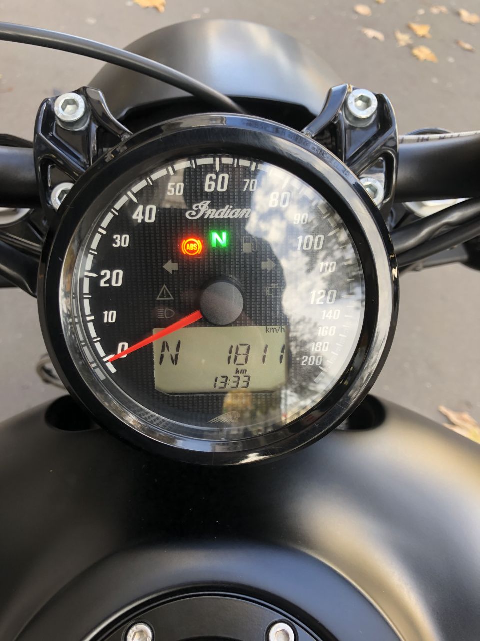 INDIAN SCOUT BOBBER 1133 4