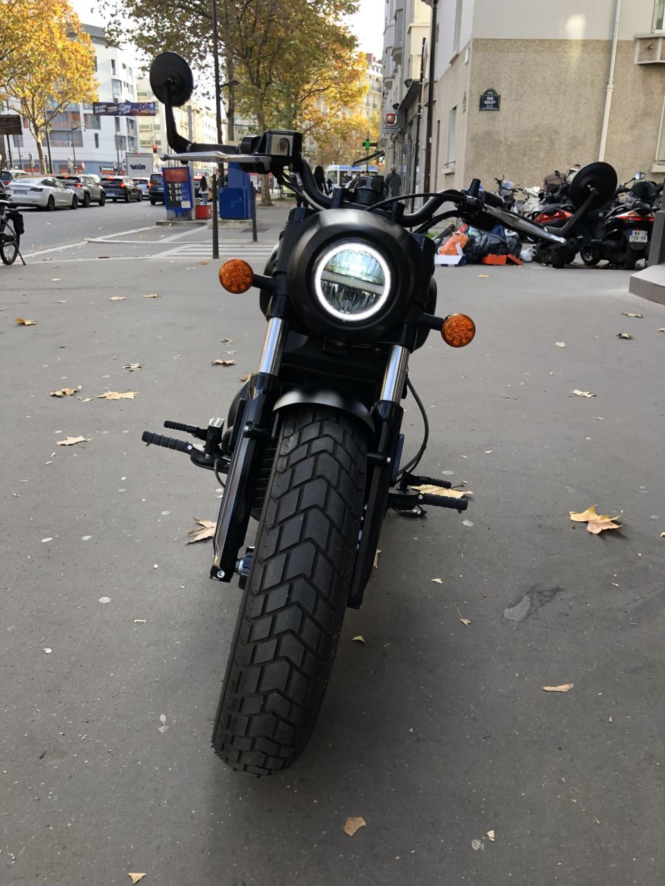 INDIAN SCOUT BOBBER 1133 4