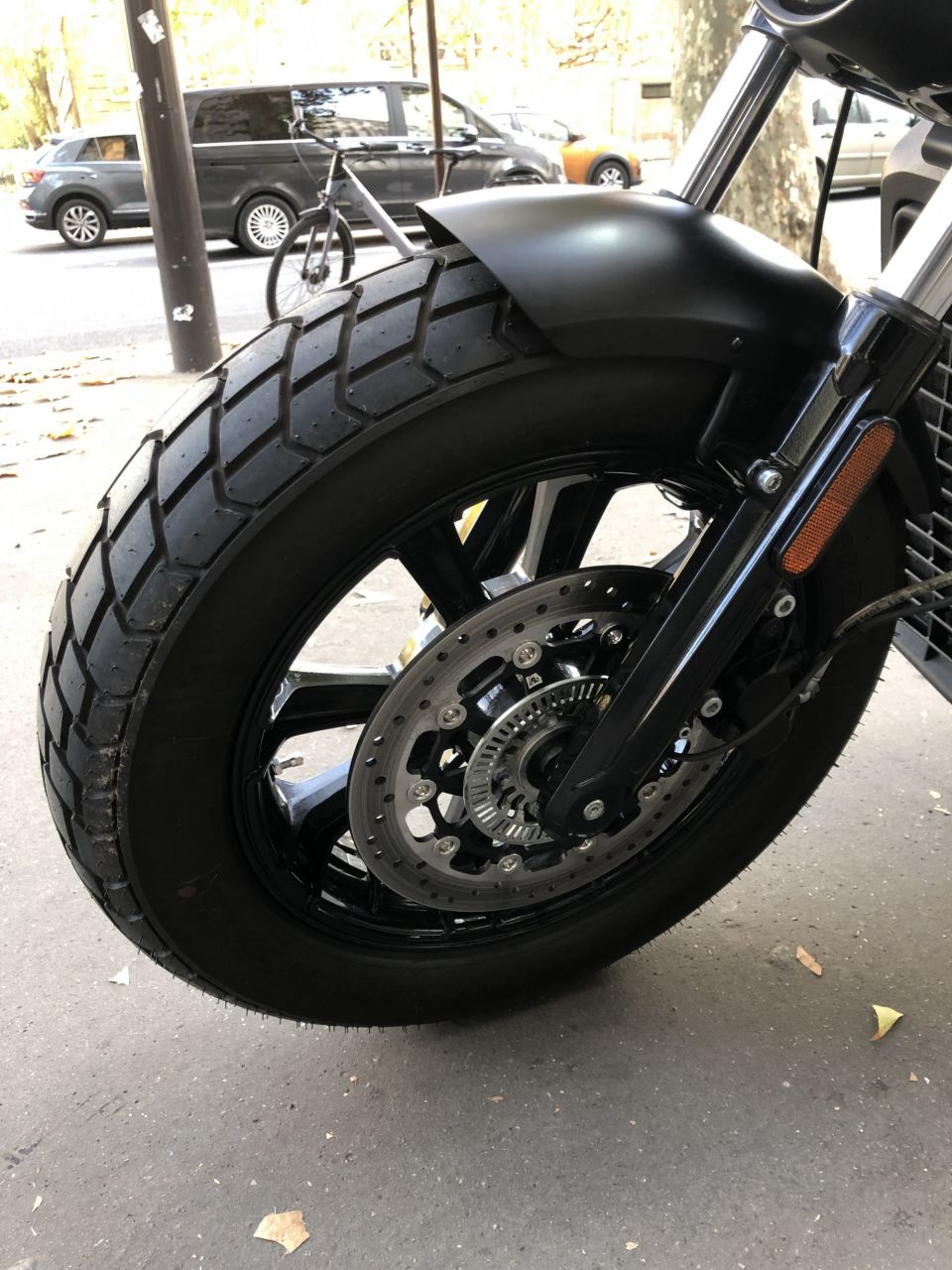 INDIAN SCOUT BOBBER 1133 4