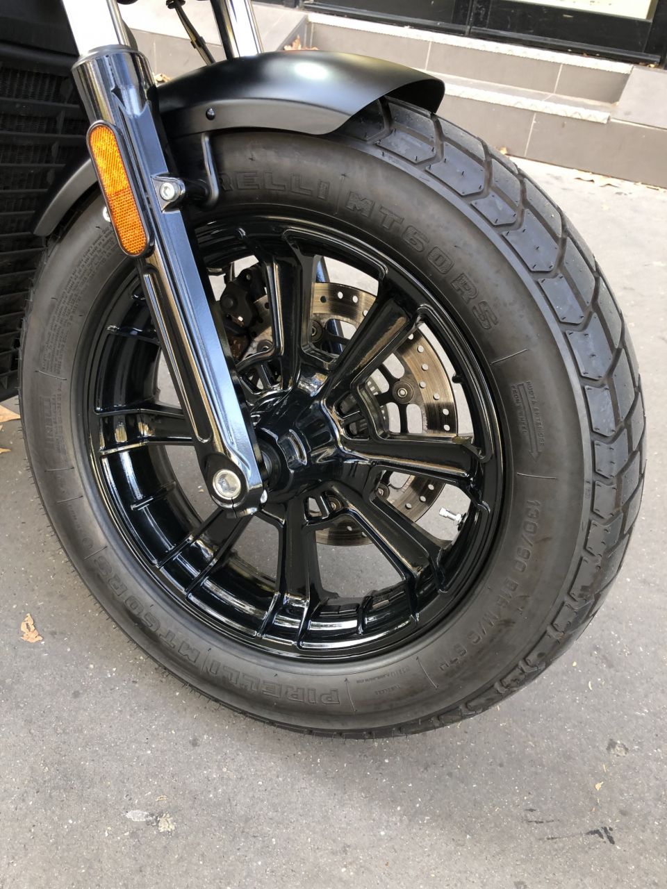 INDIAN SCOUT BOBBER 1133 4