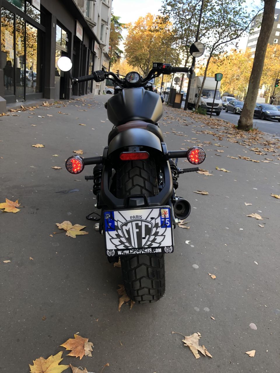 INDIAN SCOUT BOBBER 1133 4