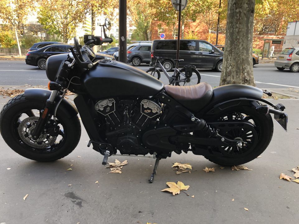 INDIAN SCOUT BOBBER 1133 4