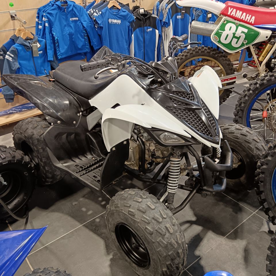 YAMAHA YFM 90 RAPTOR 4