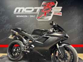 DUCATI 848 EVO - 2012