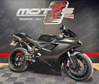 DUCATI 848 EVO - 2012